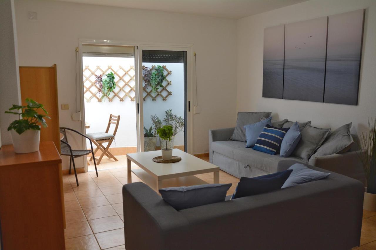 Apartamento Salitre Puertito de Guimar Bagian luar foto