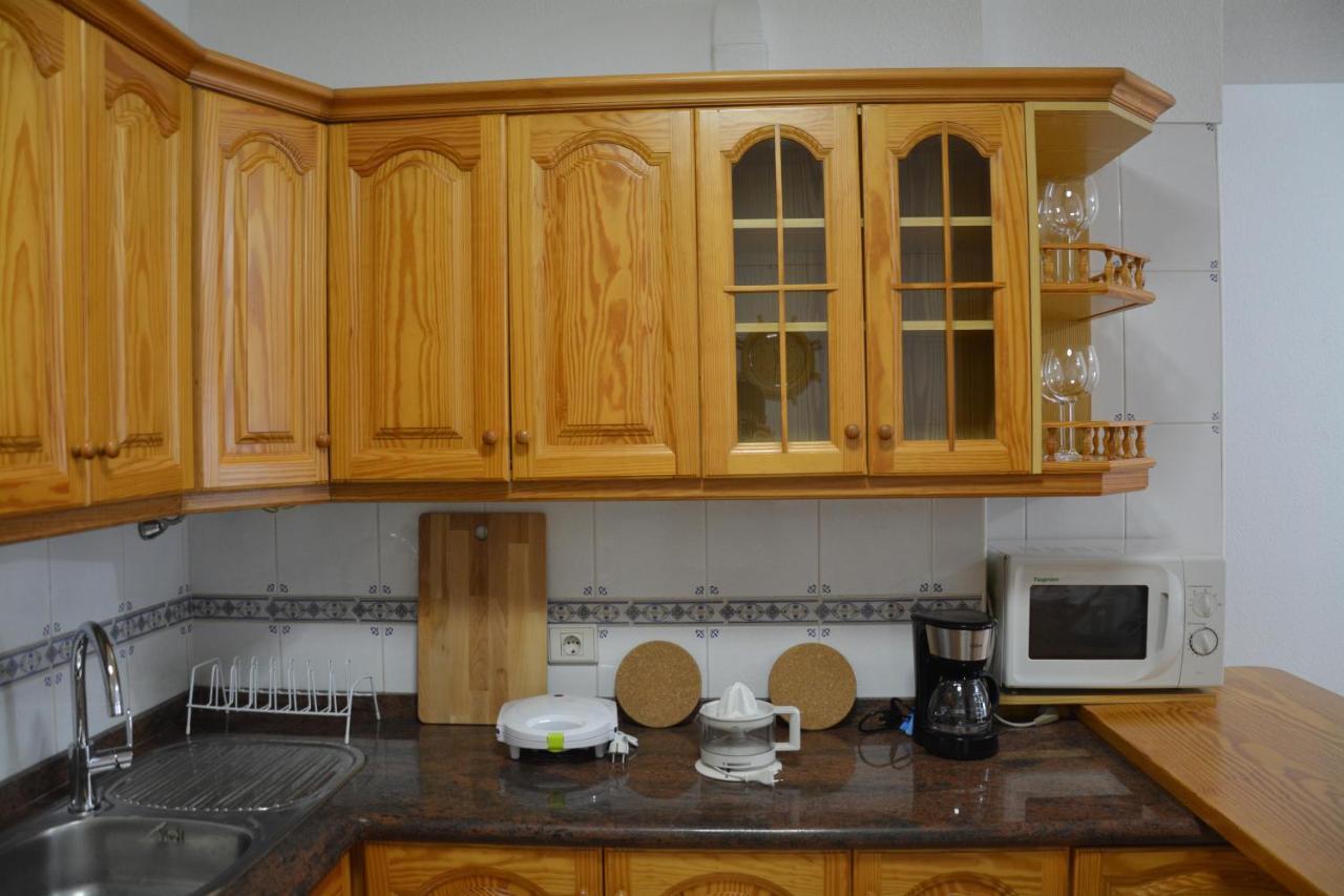 Apartamento Salitre Puertito de Guimar Bagian luar foto