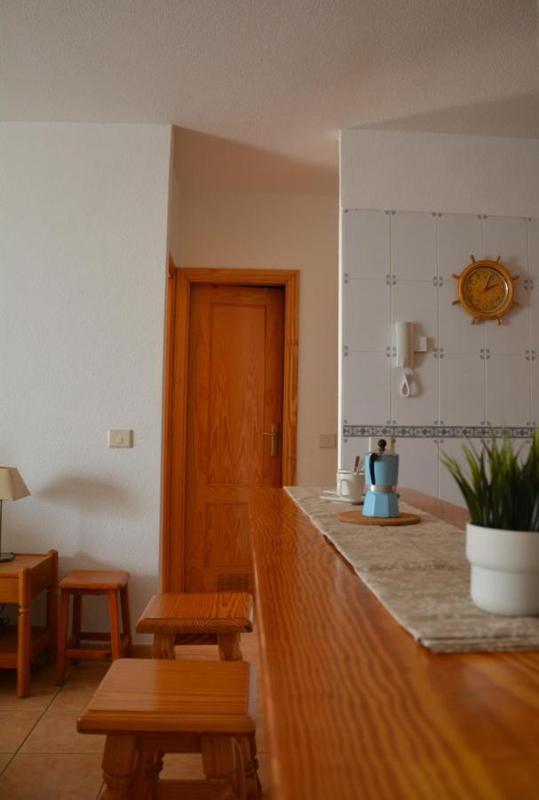 Apartamento Salitre Puertito de Guimar Bagian luar foto