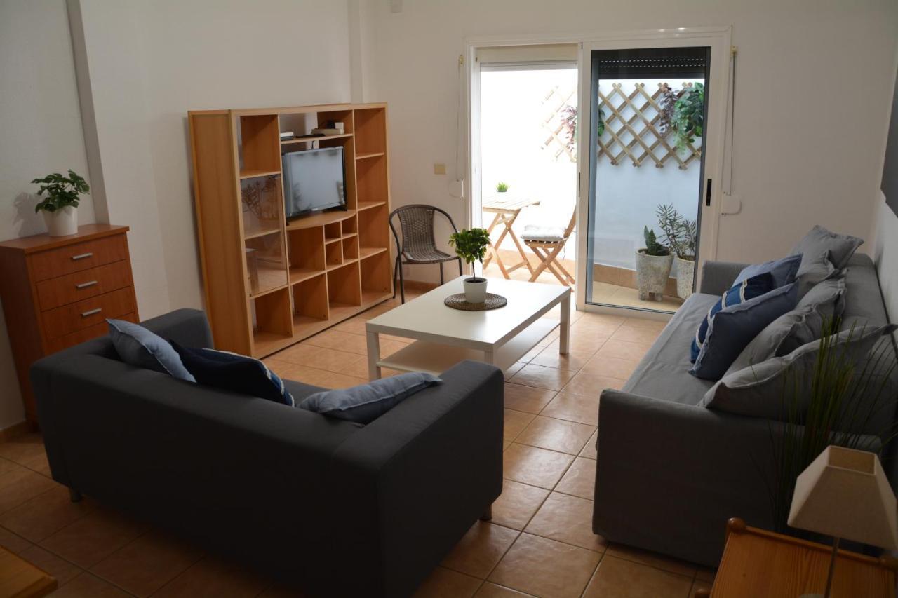 Apartamento Salitre Puertito de Guimar Bagian luar foto