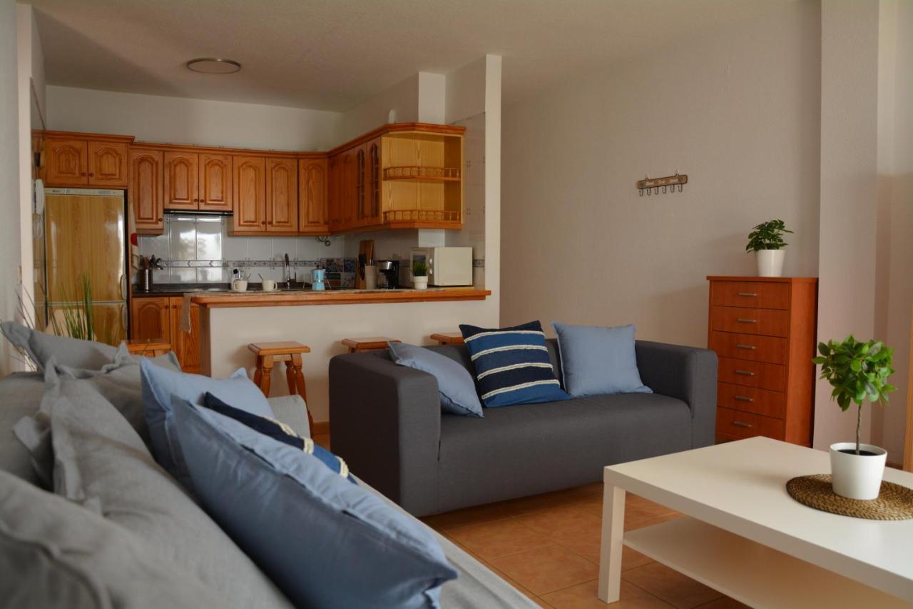 Apartamento Salitre Puertito de Guimar Bagian luar foto