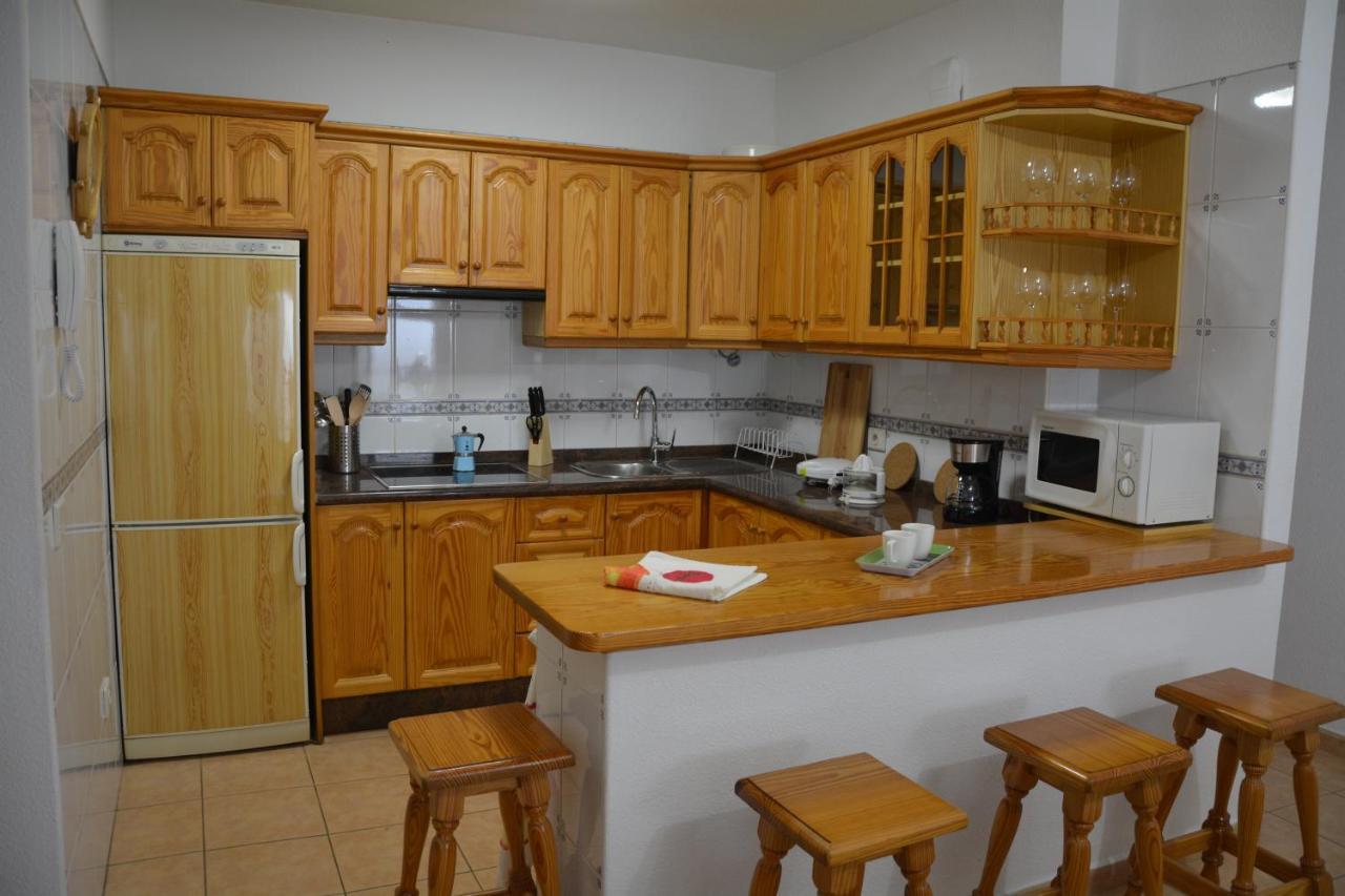 Apartamento Salitre Puertito de Guimar Bagian luar foto