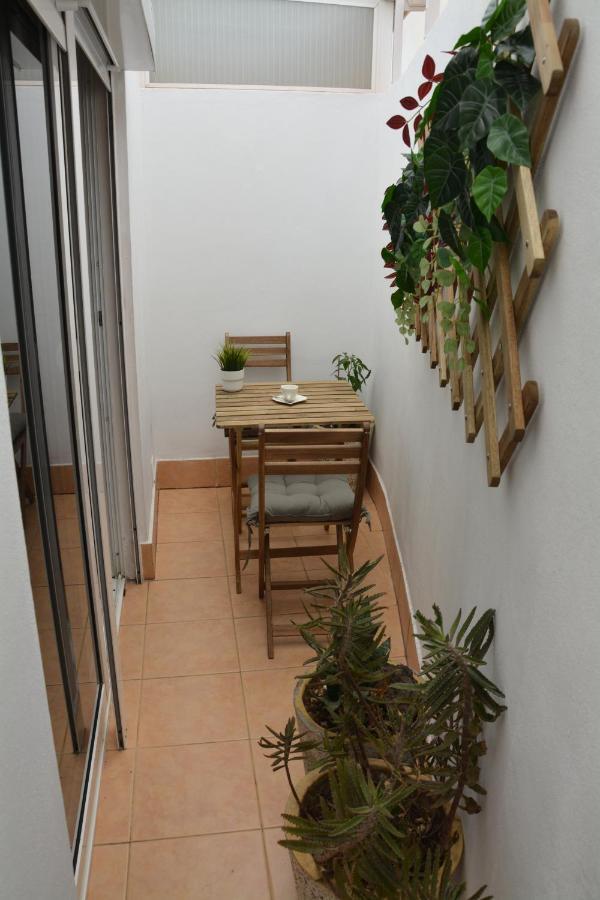 Apartamento Salitre Puertito de Guimar Bagian luar foto