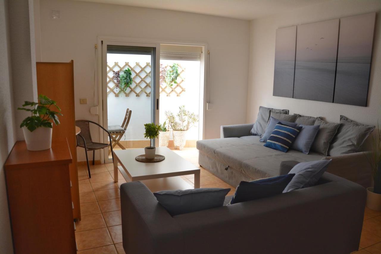 Apartamento Salitre Puertito de Guimar Bagian luar foto