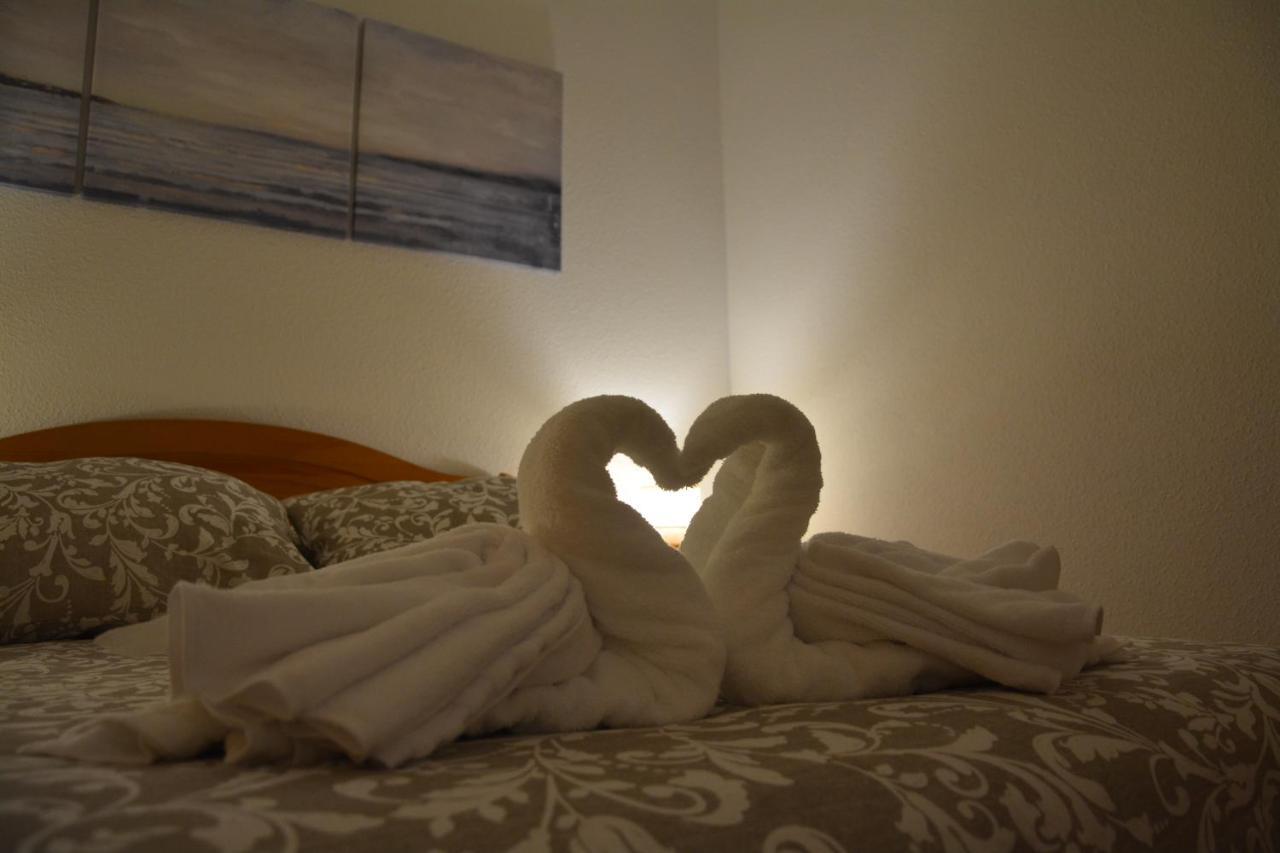 Apartamento Salitre Puertito de Guimar Bagian luar foto