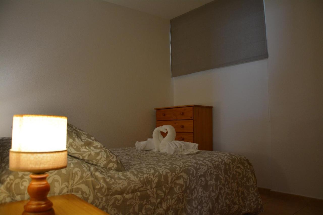 Apartamento Salitre Puertito de Guimar Bagian luar foto