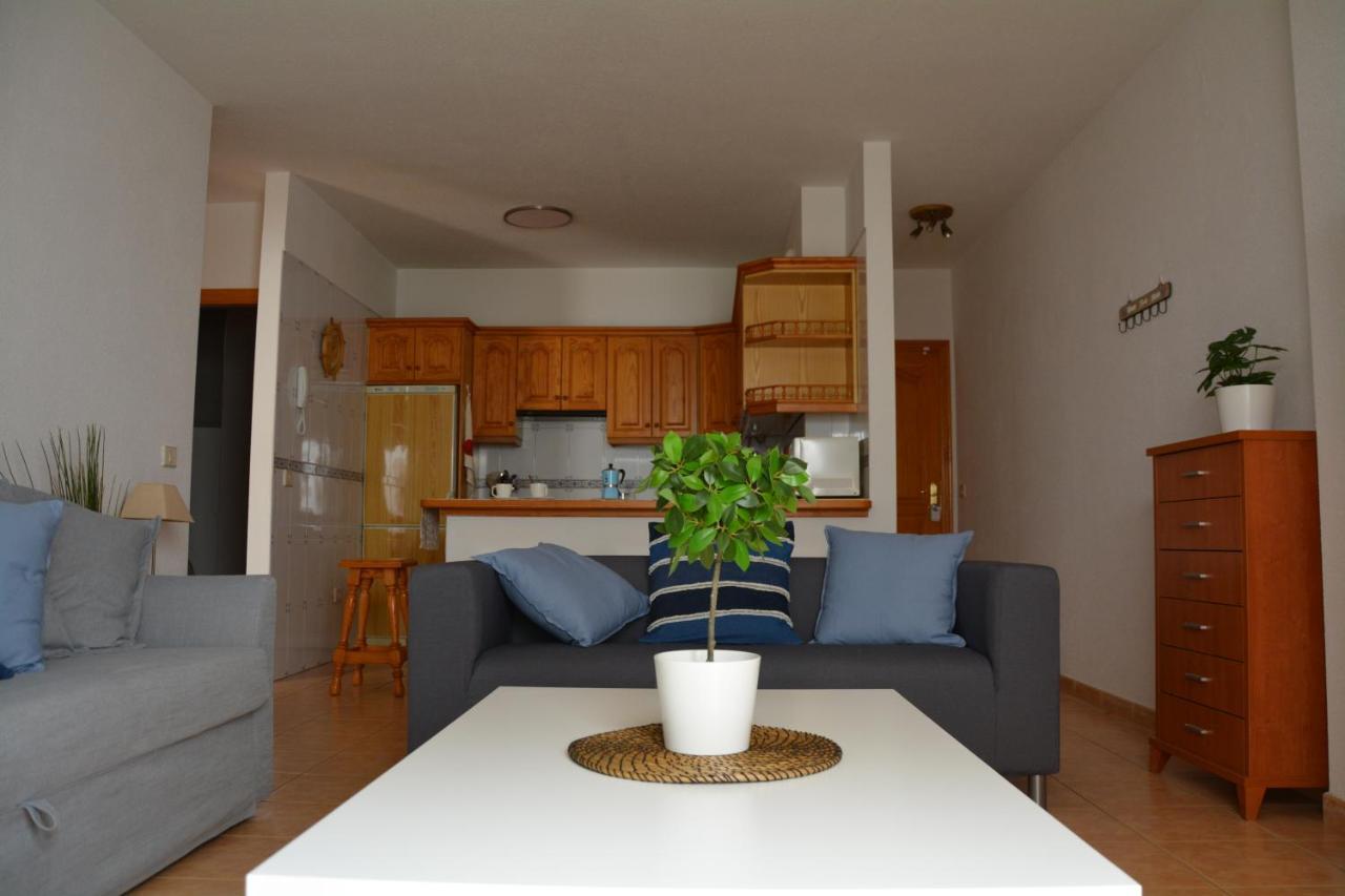 Apartamento Salitre Puertito de Guimar Bagian luar foto