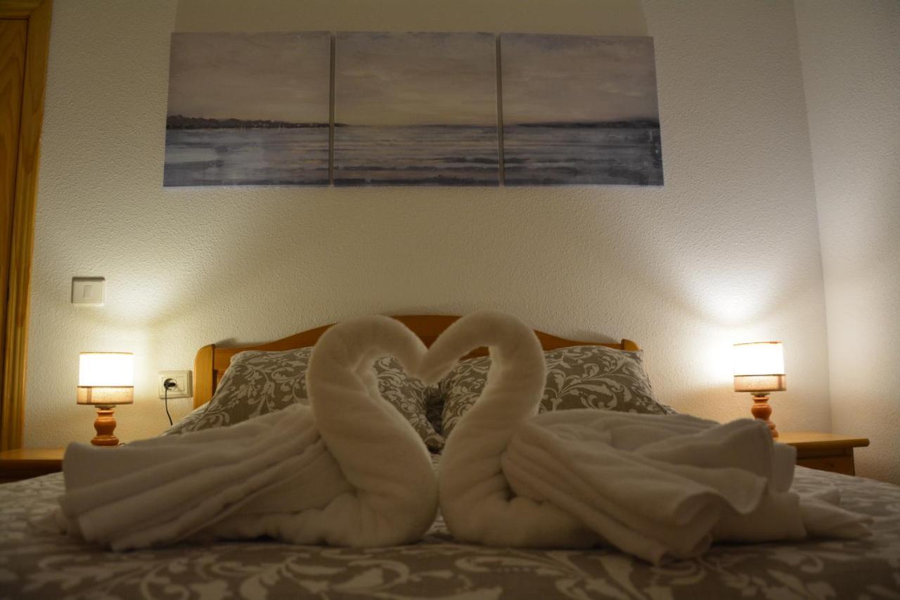 Apartamento Salitre Puertito de Guimar Bagian luar foto