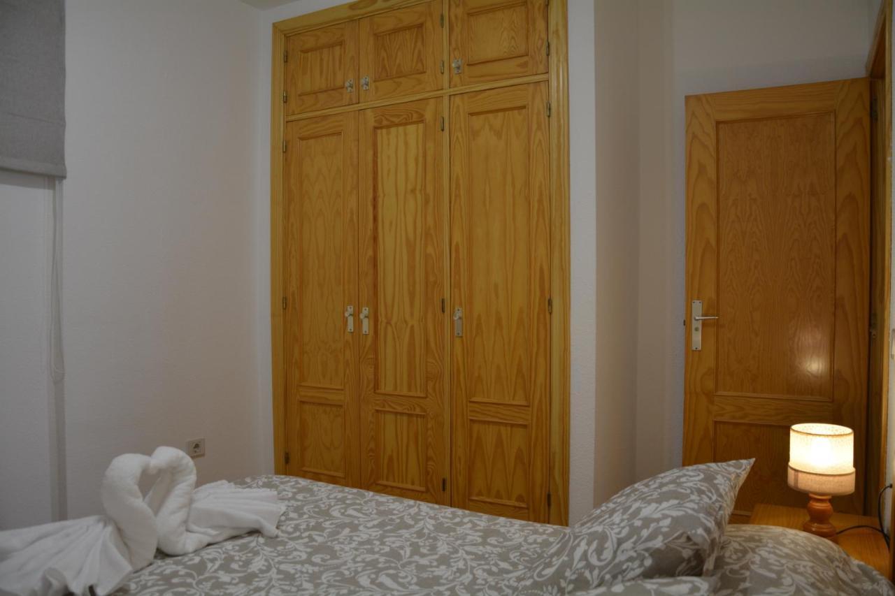 Apartamento Salitre Puertito de Guimar Bagian luar foto