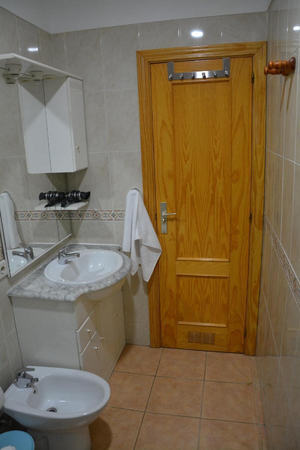 Apartamento Salitre Puertito de Guimar Bagian luar foto