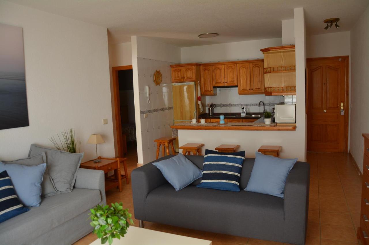 Apartamento Salitre Puertito de Guimar Bagian luar foto