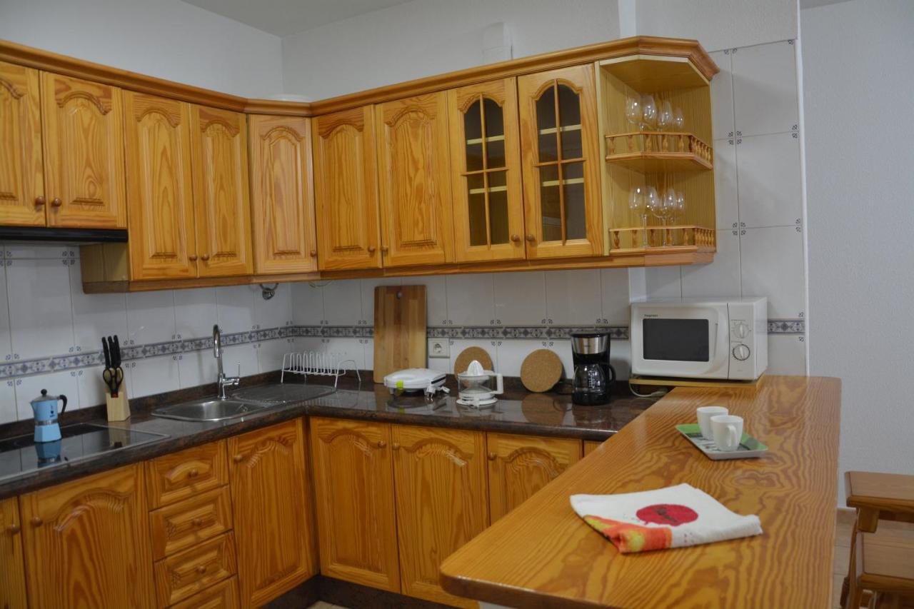 Apartamento Salitre Puertito de Guimar Bagian luar foto