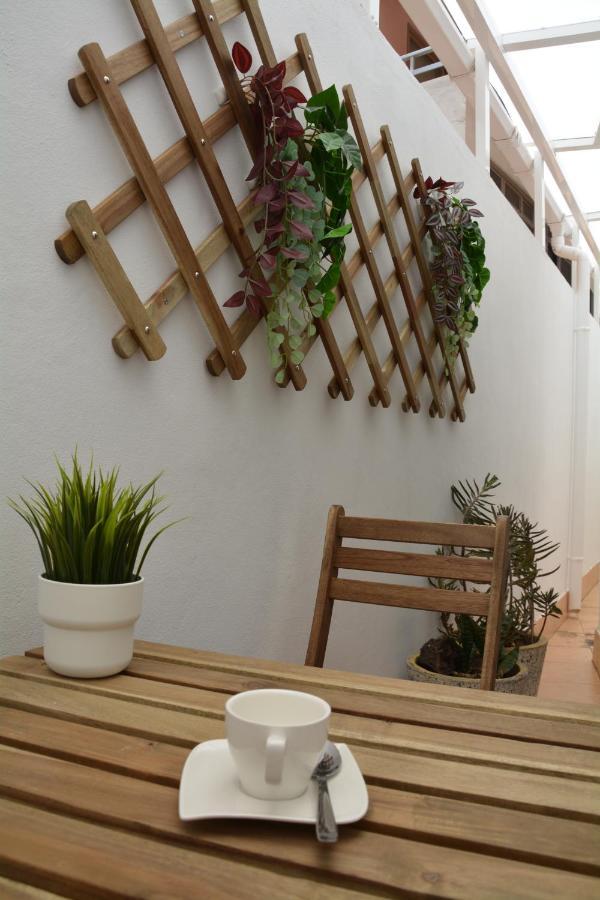 Apartamento Salitre Puertito de Guimar Bagian luar foto